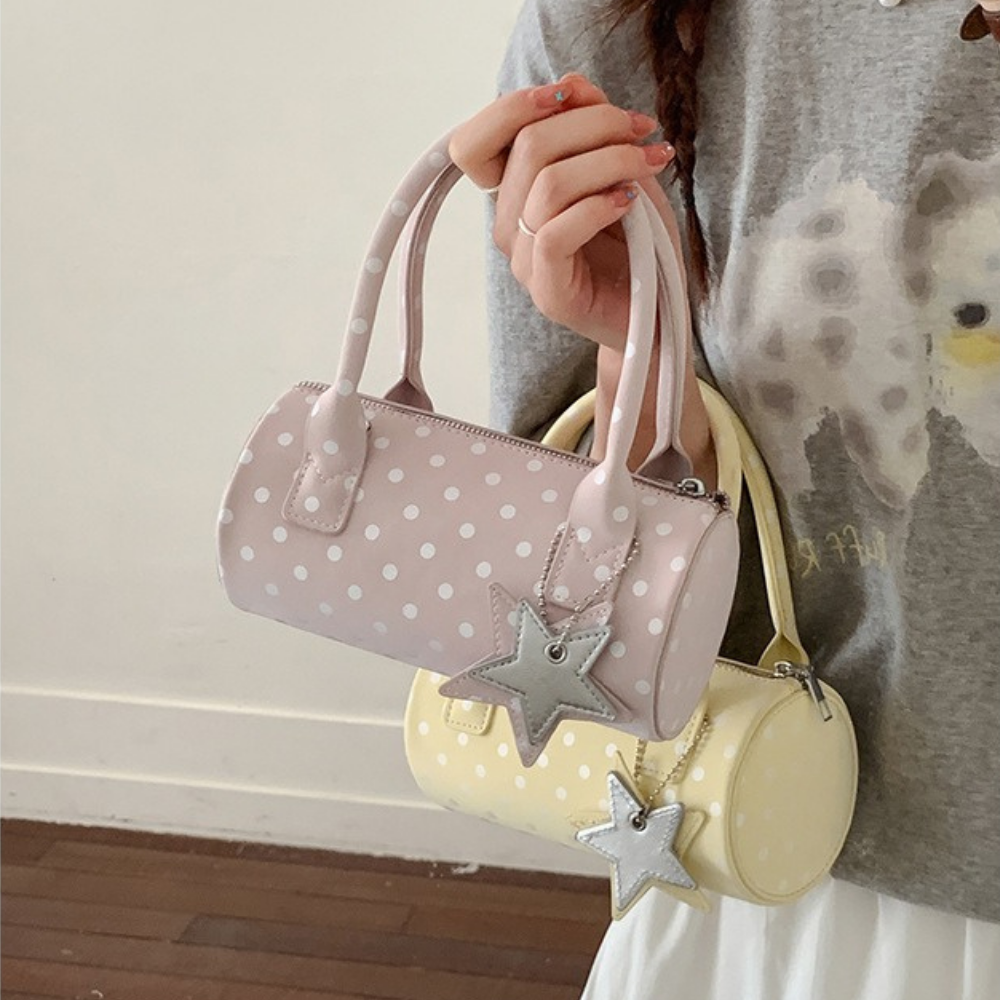 Kenna Polka Dot Mini Bag — Sernelle — view 28