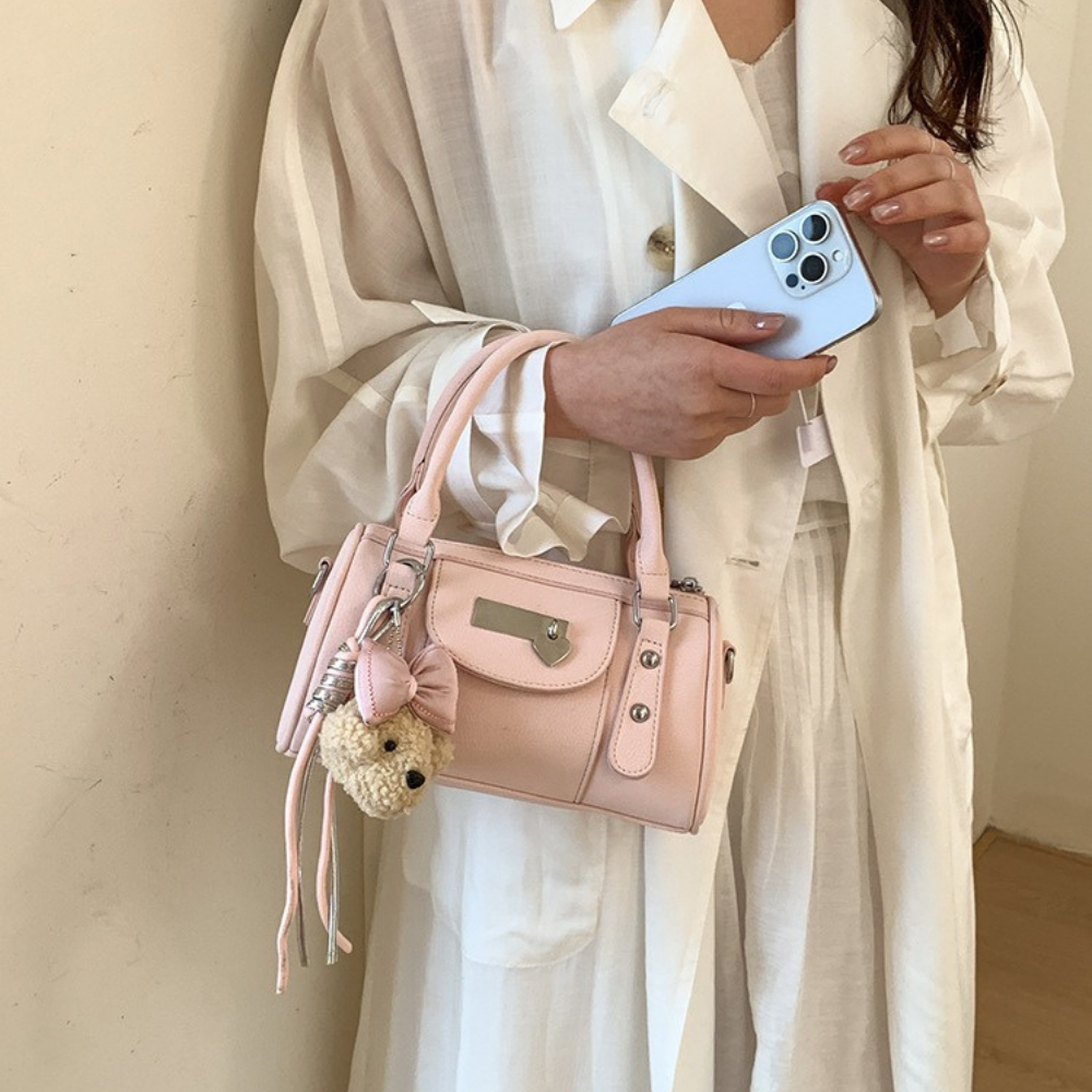 Maeve Flap Mini Handbag — Sernelle — view 5