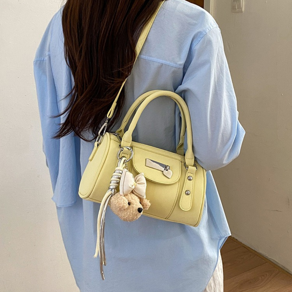 Maeve Flap Mini Handbag — Sernelle — view 26