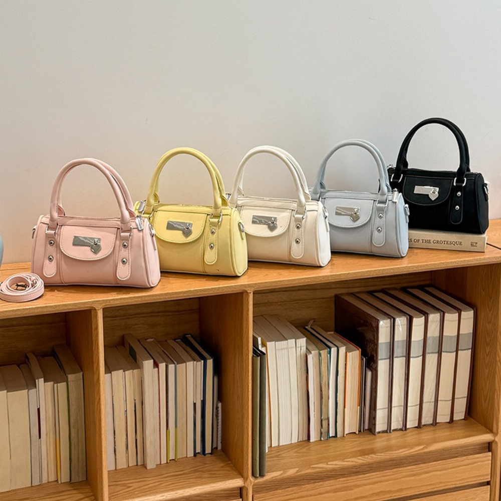 Maeve Flap Mini Handbag — Sernelle — view 22