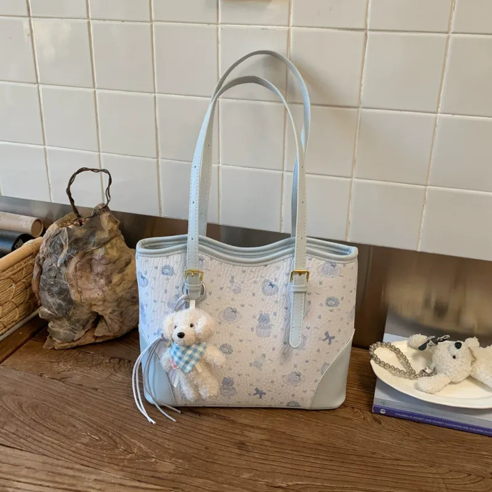 Ellery Shoulder Bag — Sernelle — view 10