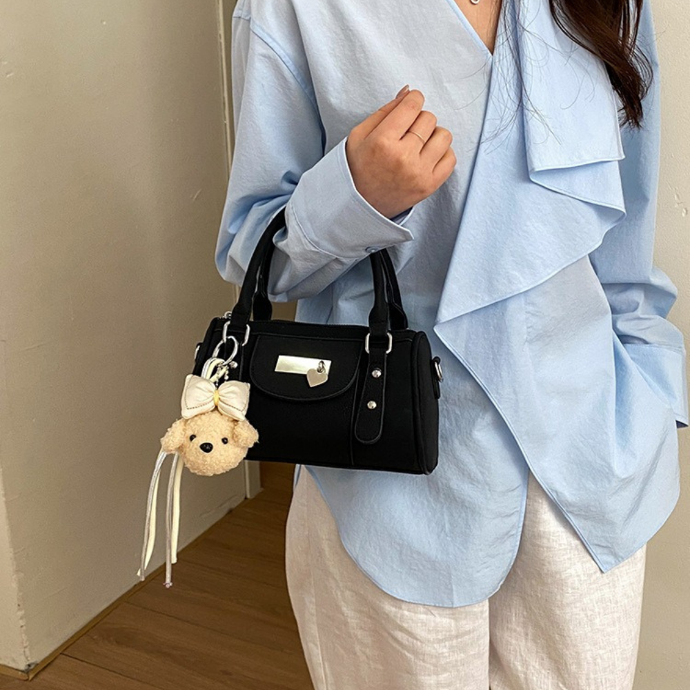 Maeve Flap Mini Handbag — Sernelle — view 39