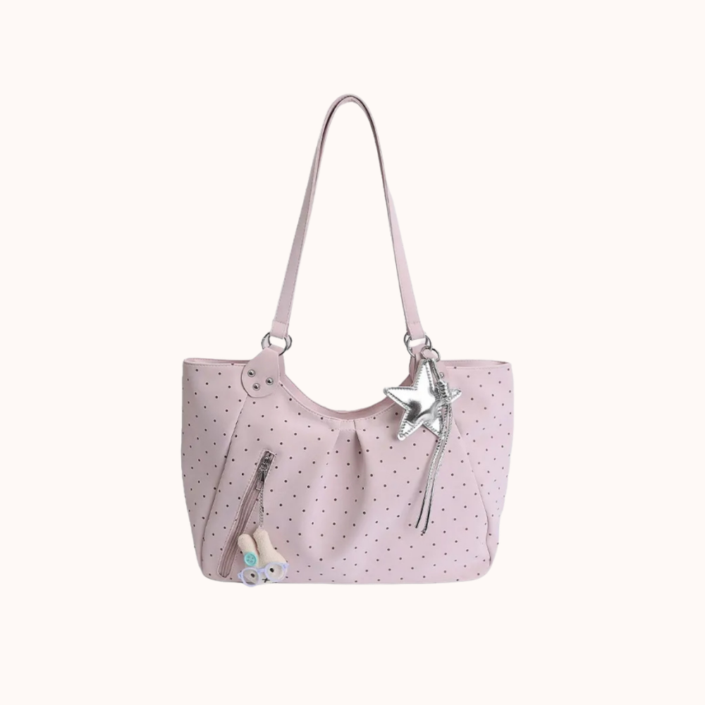 Eloise Shoulder Tote Bag — Sernelle — view 3