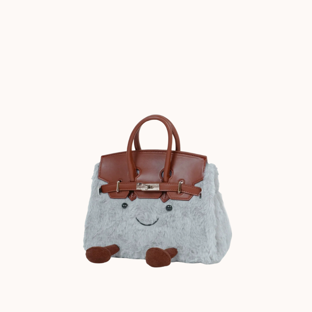 Minna Boxy Mini Bag — Sernelle — view 3
