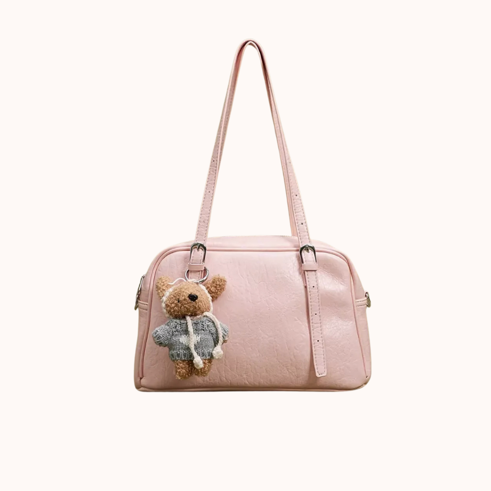 Frankie Shoulder Bag — Sernelle — view 3