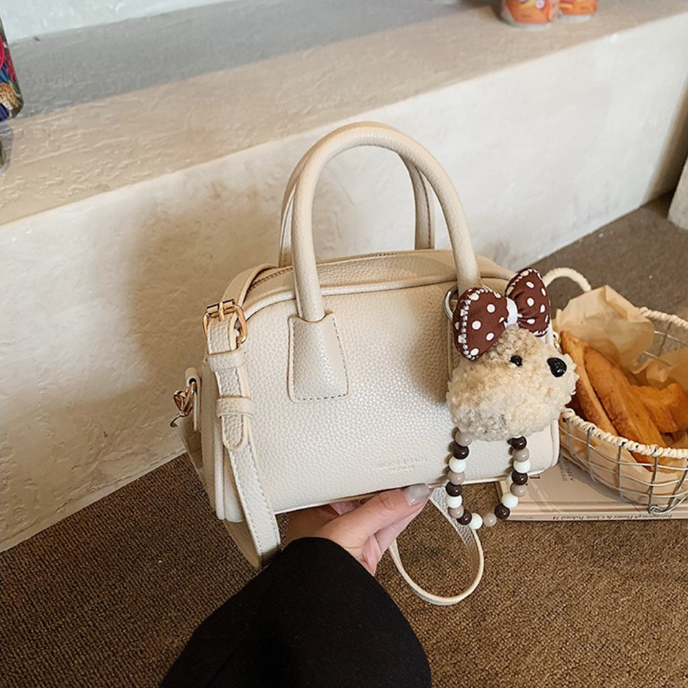 Maren Top Handle Mini Bag — Sernelle — view 11