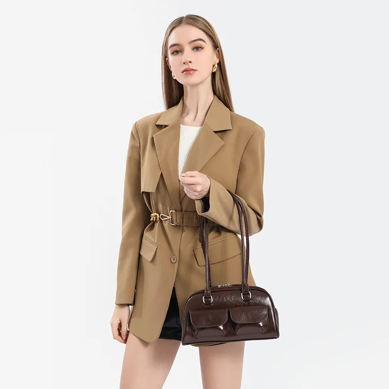 Sibylle Shoulder Bag — Sernelle — view 6