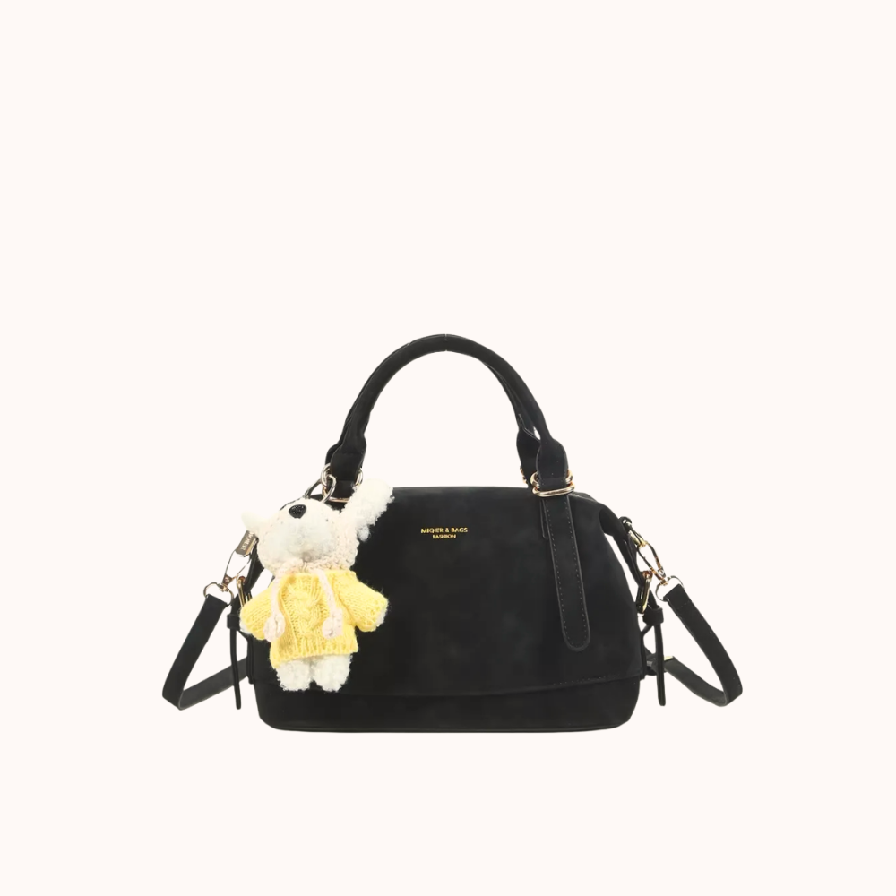 Magnolia Handbag — Sernelle — view 3