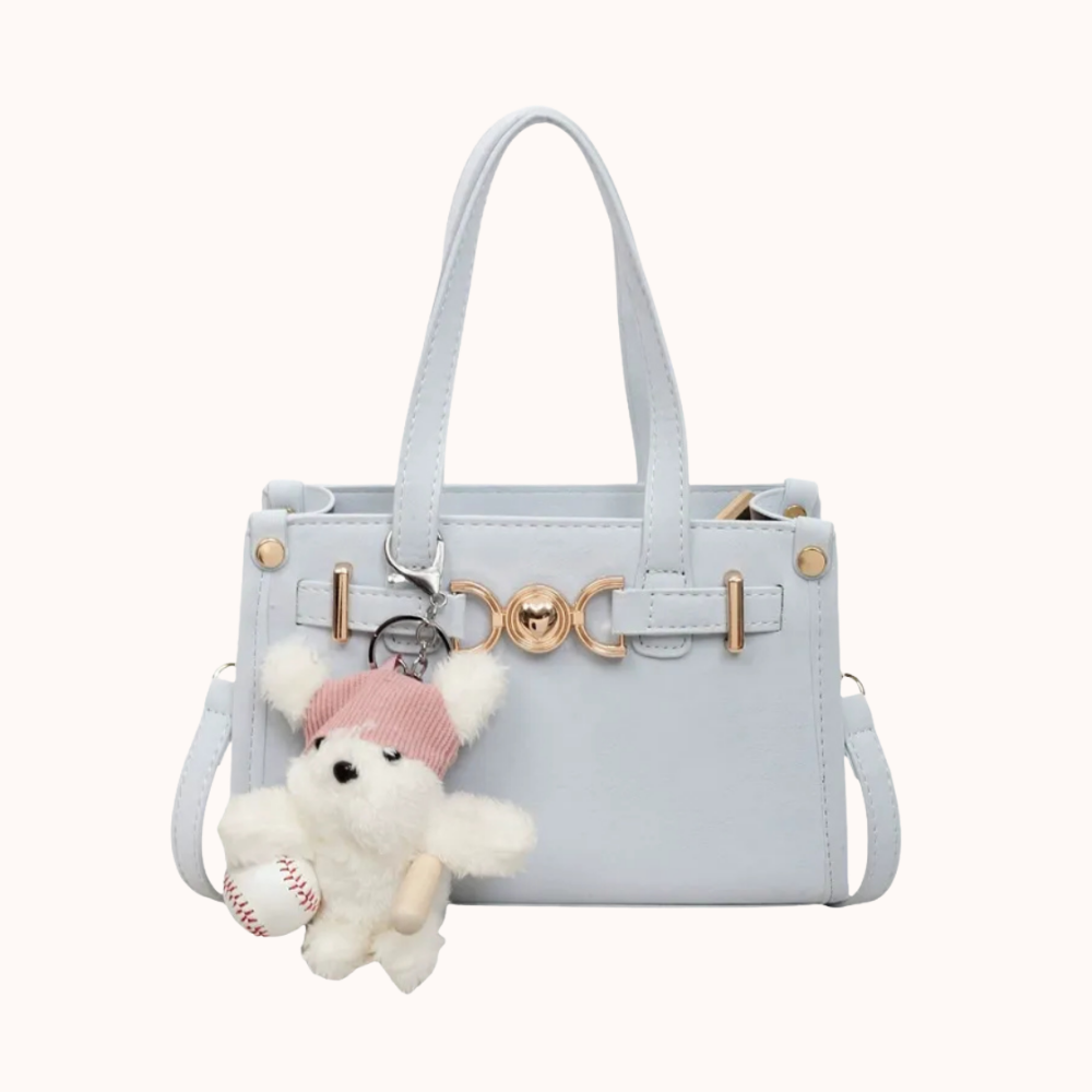 Hazel Mini Handbag — Sernelle — view 3