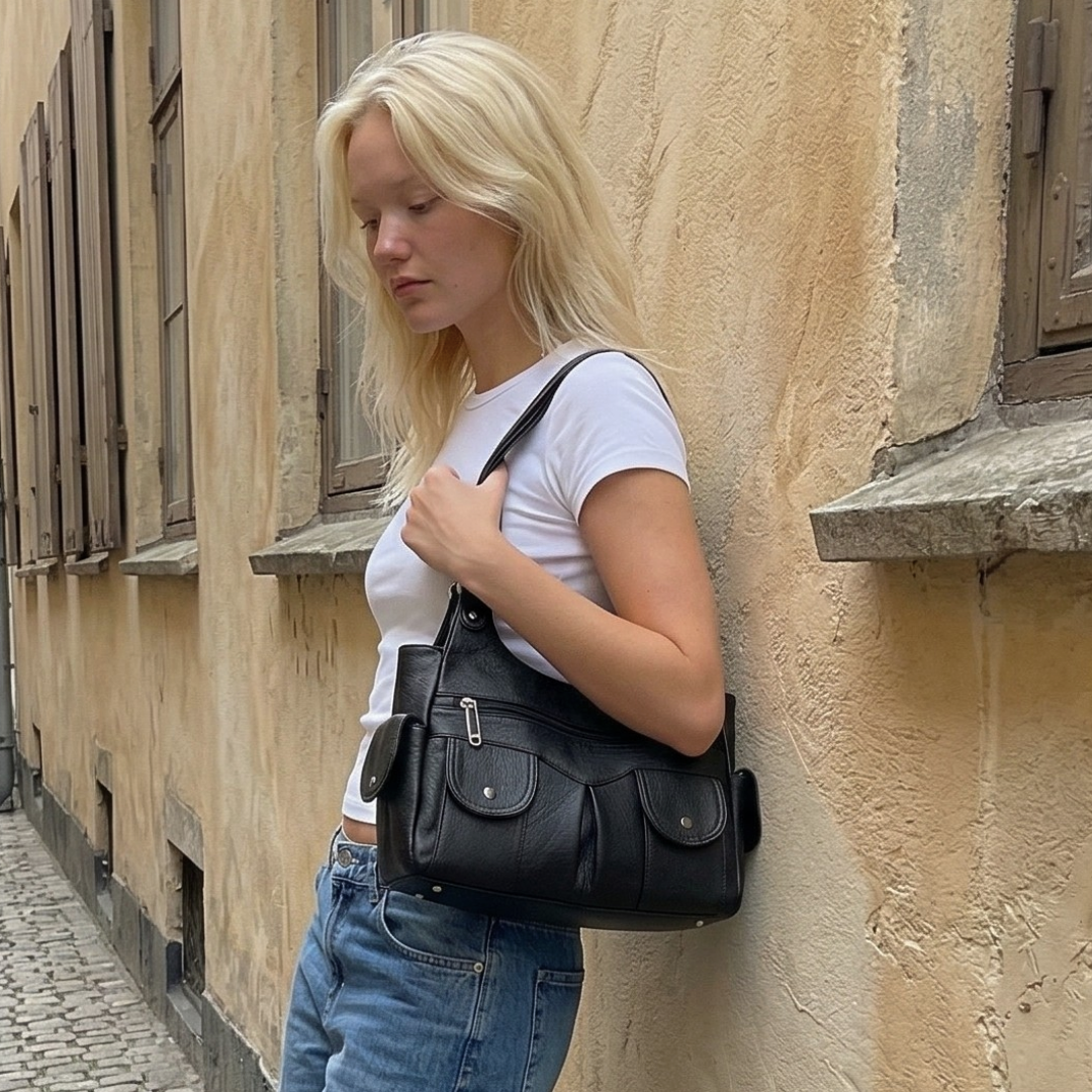 Ruth Shoulder Bag — Sernelle — view 7
