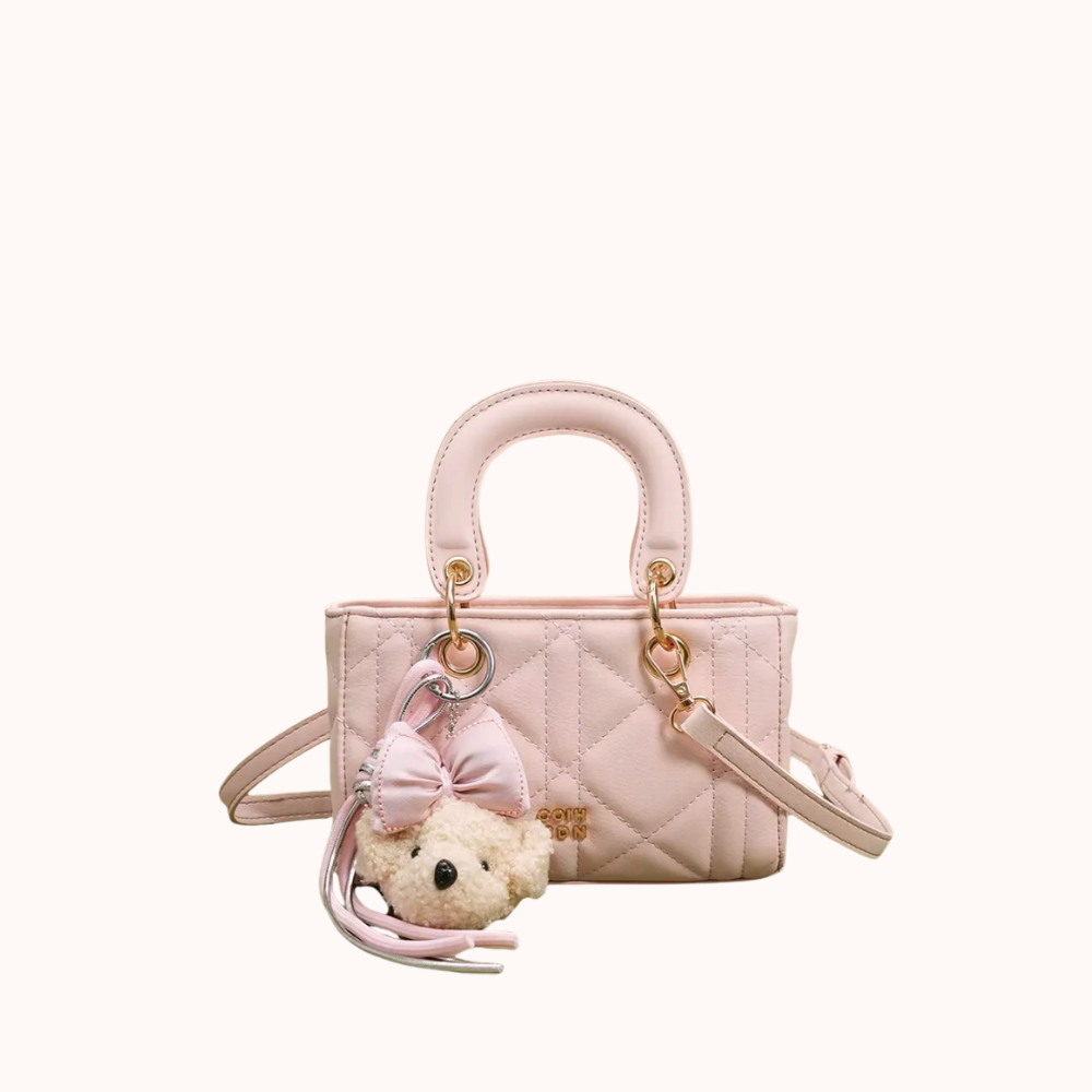 Mabry Quilted Mini Handbag — Sernelle — view 3