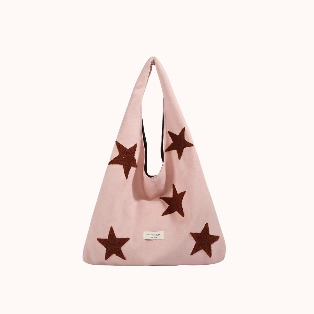 Brielle Minimalist Shoulder Bag — Sernelle