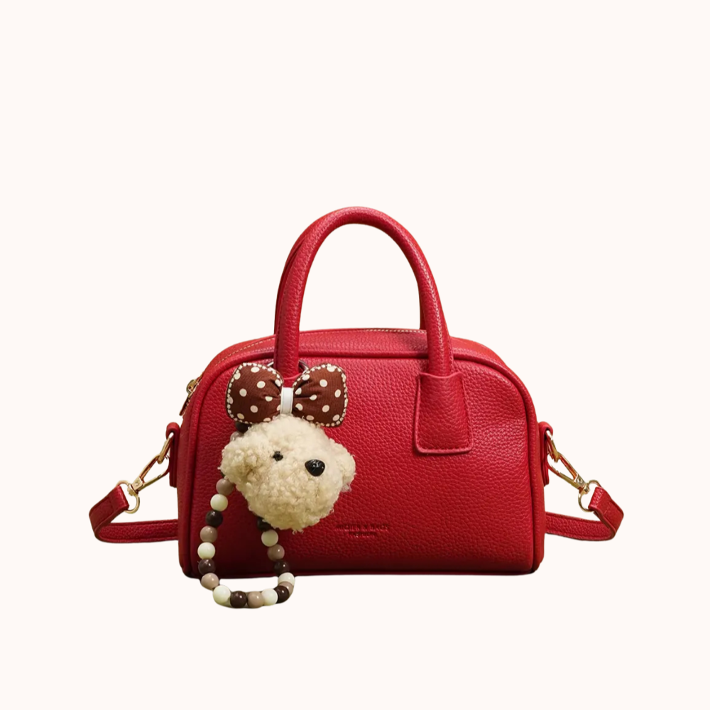 Maren Top Handle Mini Bag — Sernelle