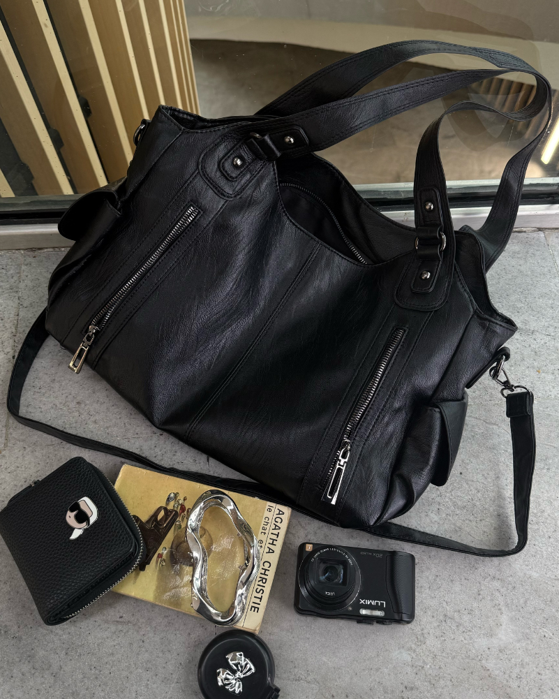 Odette Shoulder Bag — Sernelle — view 2