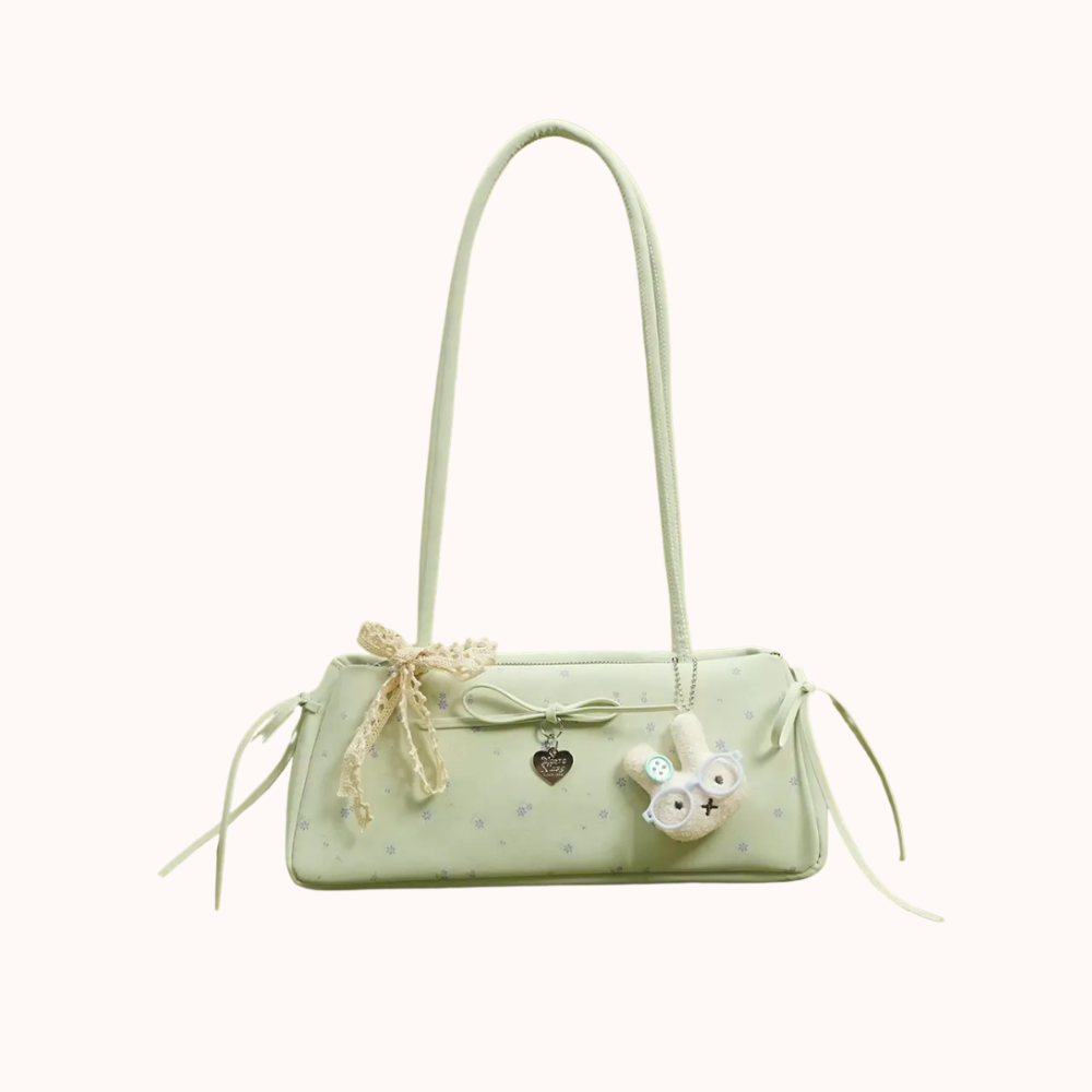 Greta Slim Shoulder Bag — Sernelle — view 3