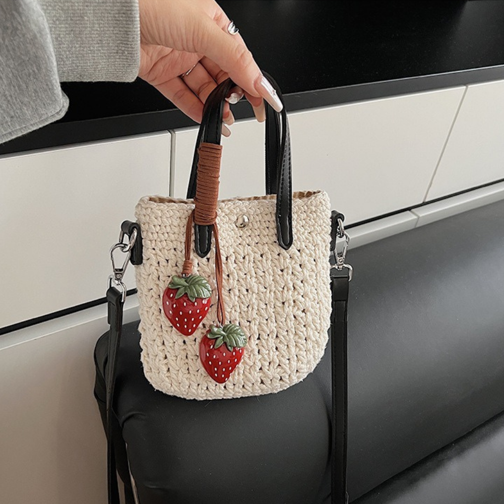 Meline Maison Arlette Mini Crossbody Bag — Sernelle — view 9