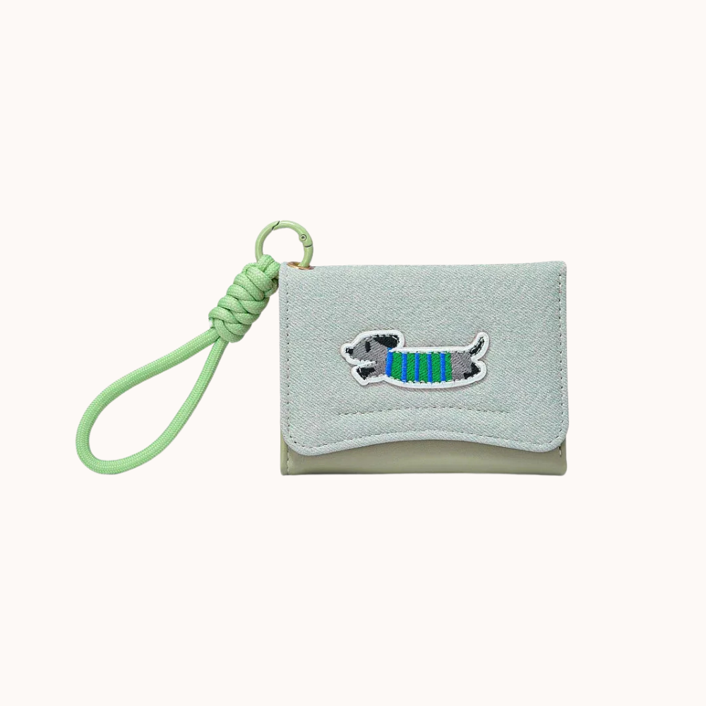 Nell Pup Wallet — Sernelle — view 4