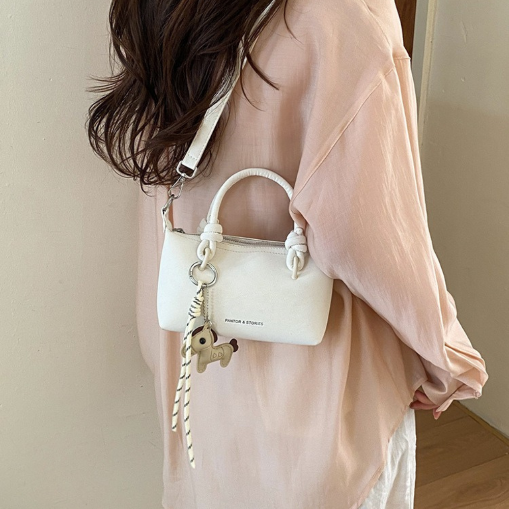 Marlowe Vintage Mini Handbag — Sernelle — view 20