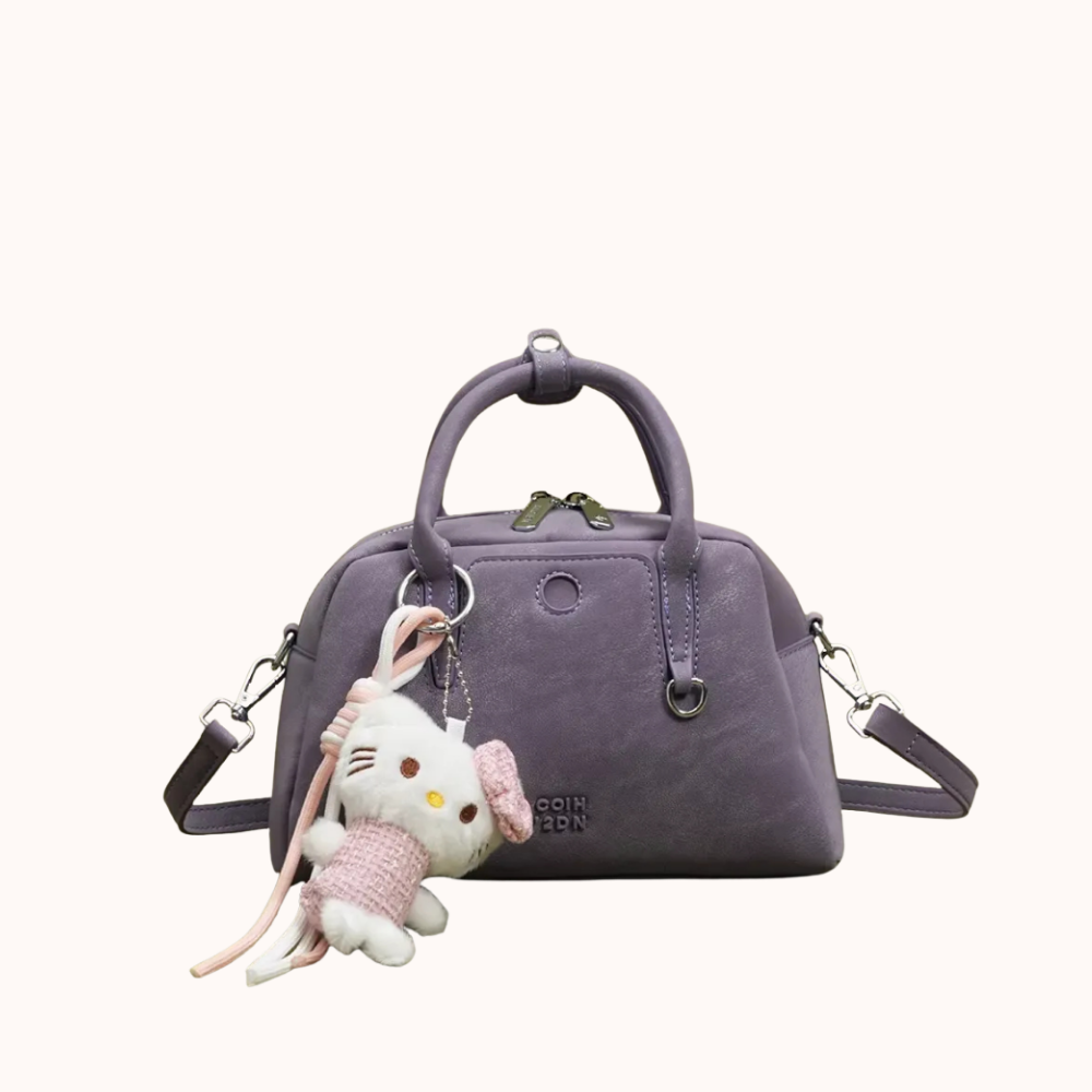 Lorena Mini Top Handle Bag — Sernelle — view 2