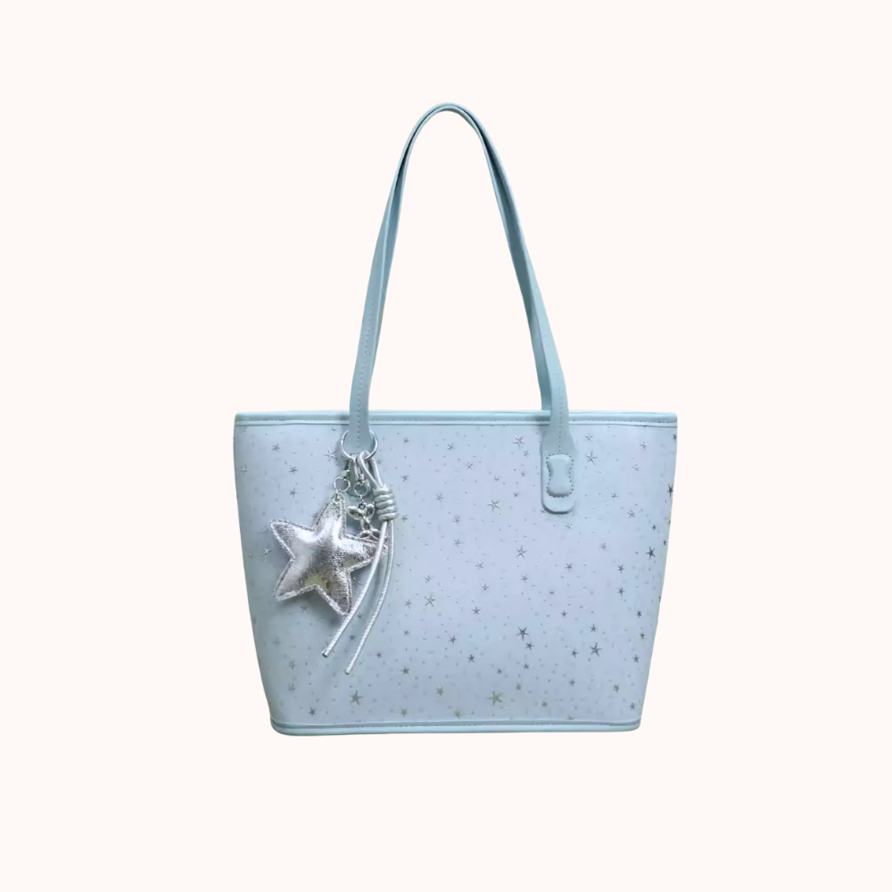 Imogen Shoulder Tote Bag — Sernelle — view 3