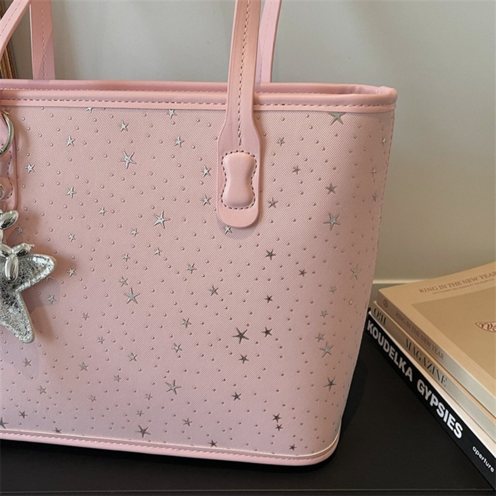 Imogen Shoulder Tote Bag — Sernelle — view 14