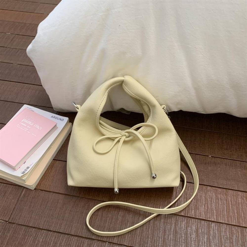 Marielle Mini Drawstring Bag — Sernelle — view 15