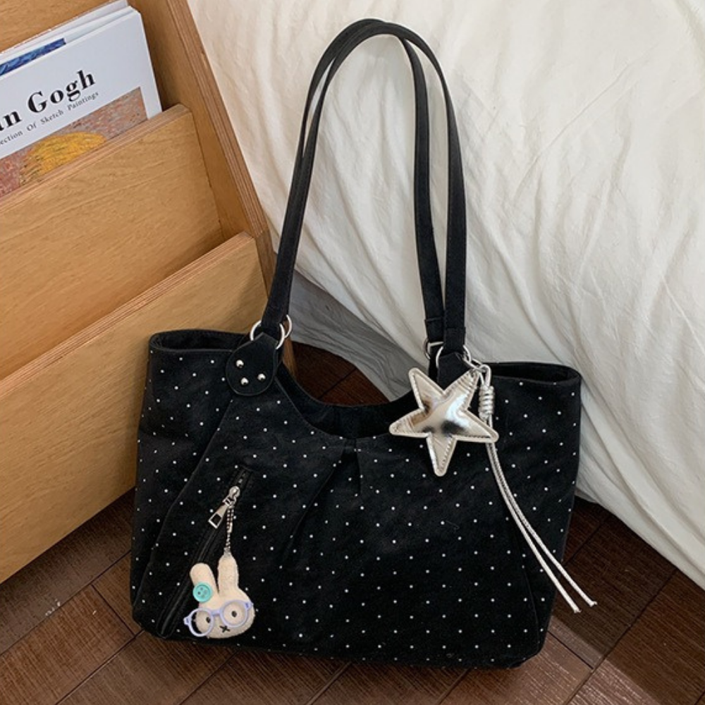 Eloise Shoulder Tote Bag — Sernelle — view 7