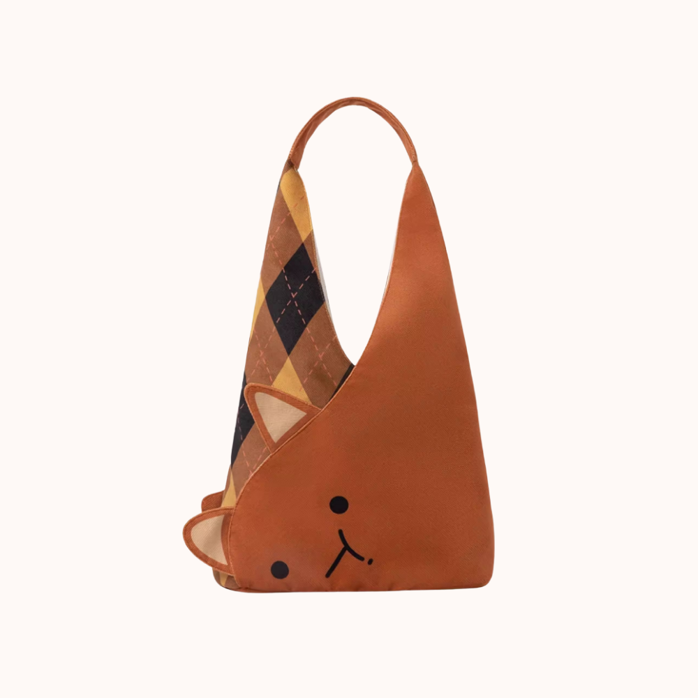 Cecily Cat Shoulder Bag — Sernelle