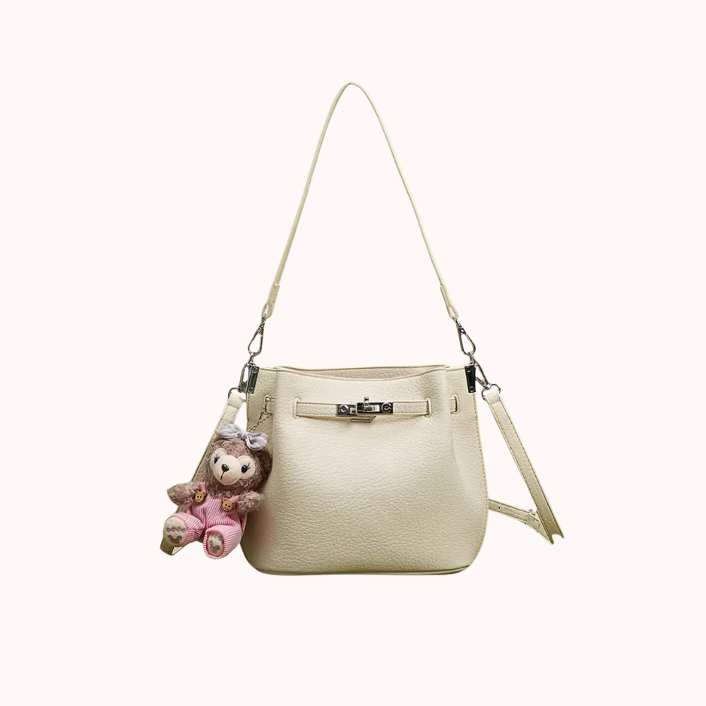 Flora Bucket Bag — Sernelle — view 4