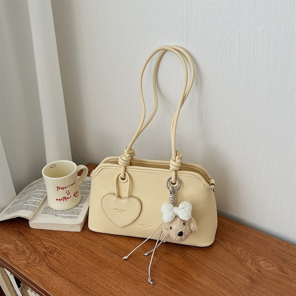Faye Vintage Shoulder Bag — Sernelle — view 16