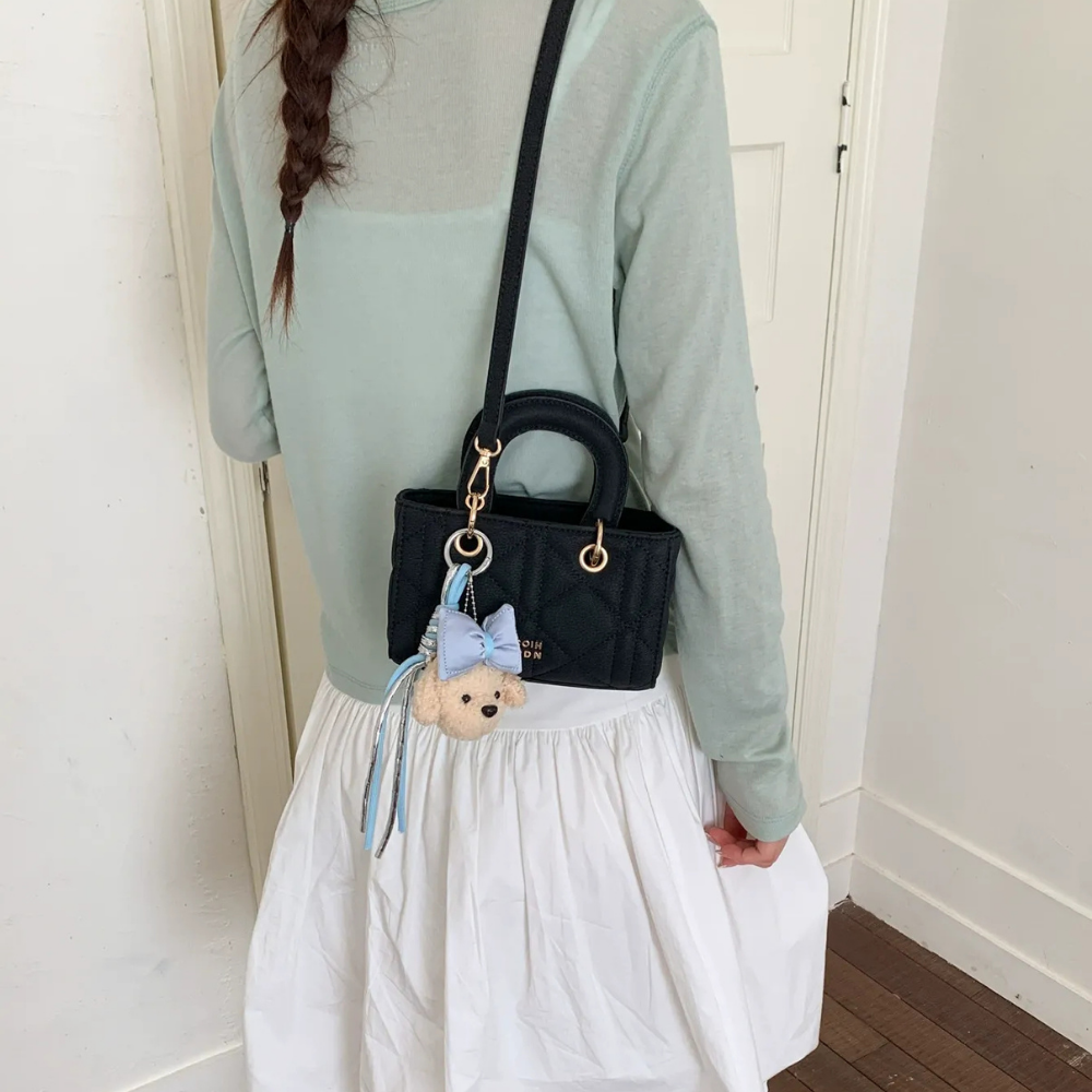 Mabry Quilted Mini Handbag — Sernelle — view 39