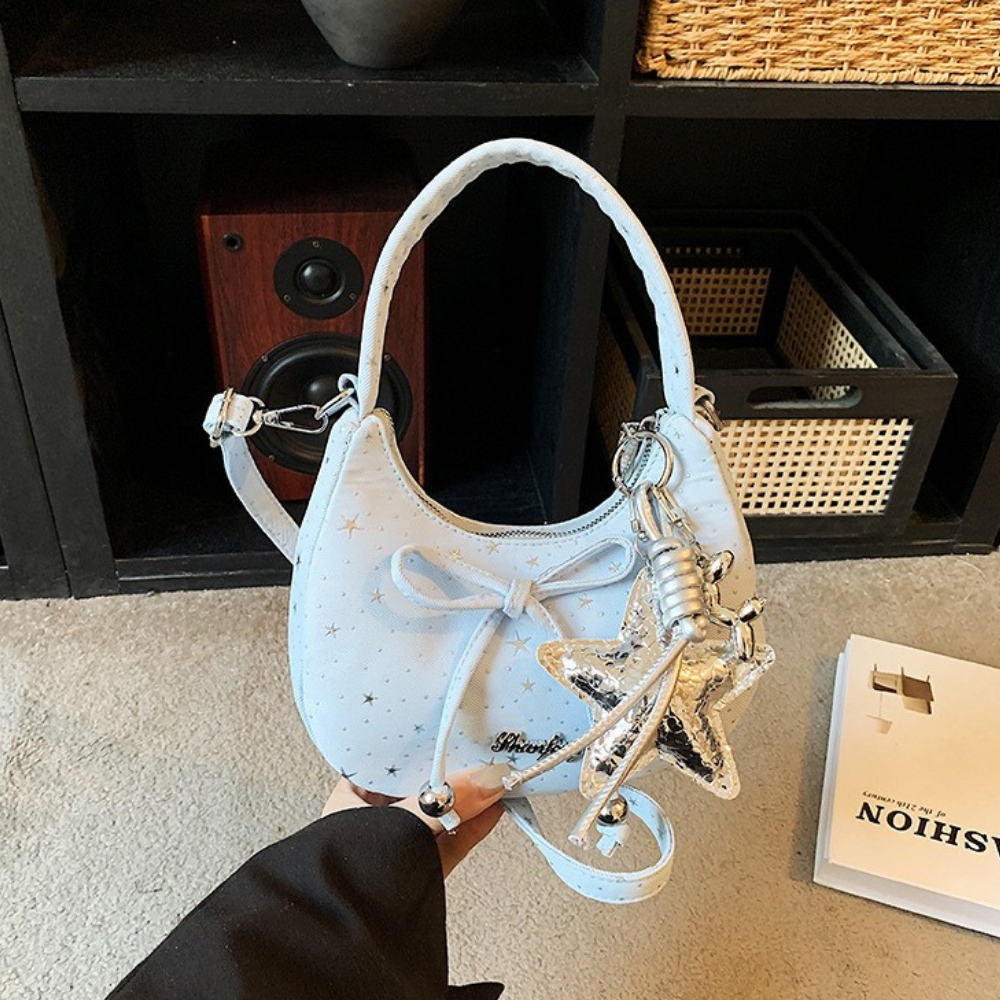 Hallie Mini Shoulder Bag — Sernelle — view 19