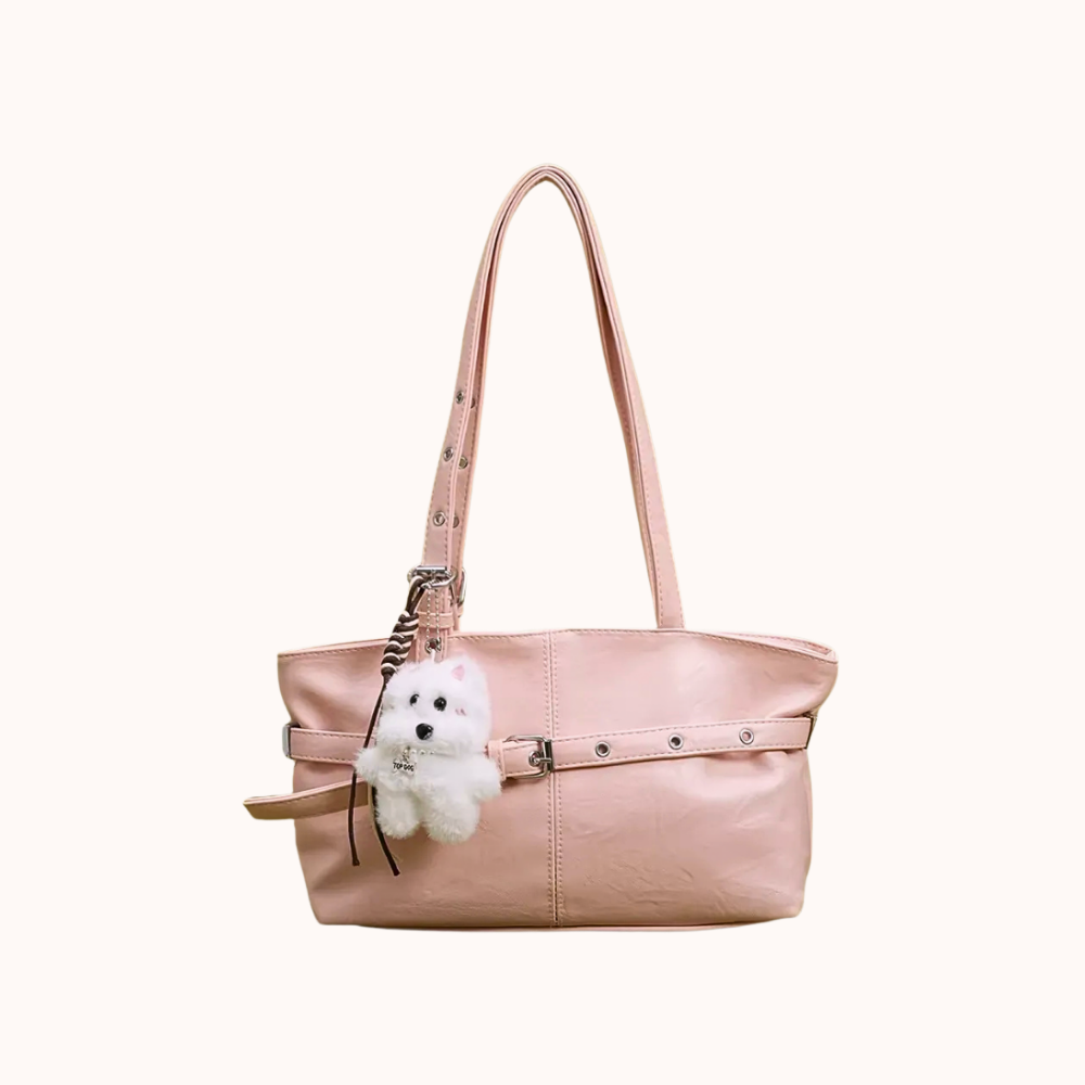 Eartha Shoulder Bag — Sernelle — view 4