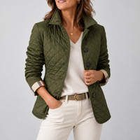 Sienna | Lightweight Padded Jacket
