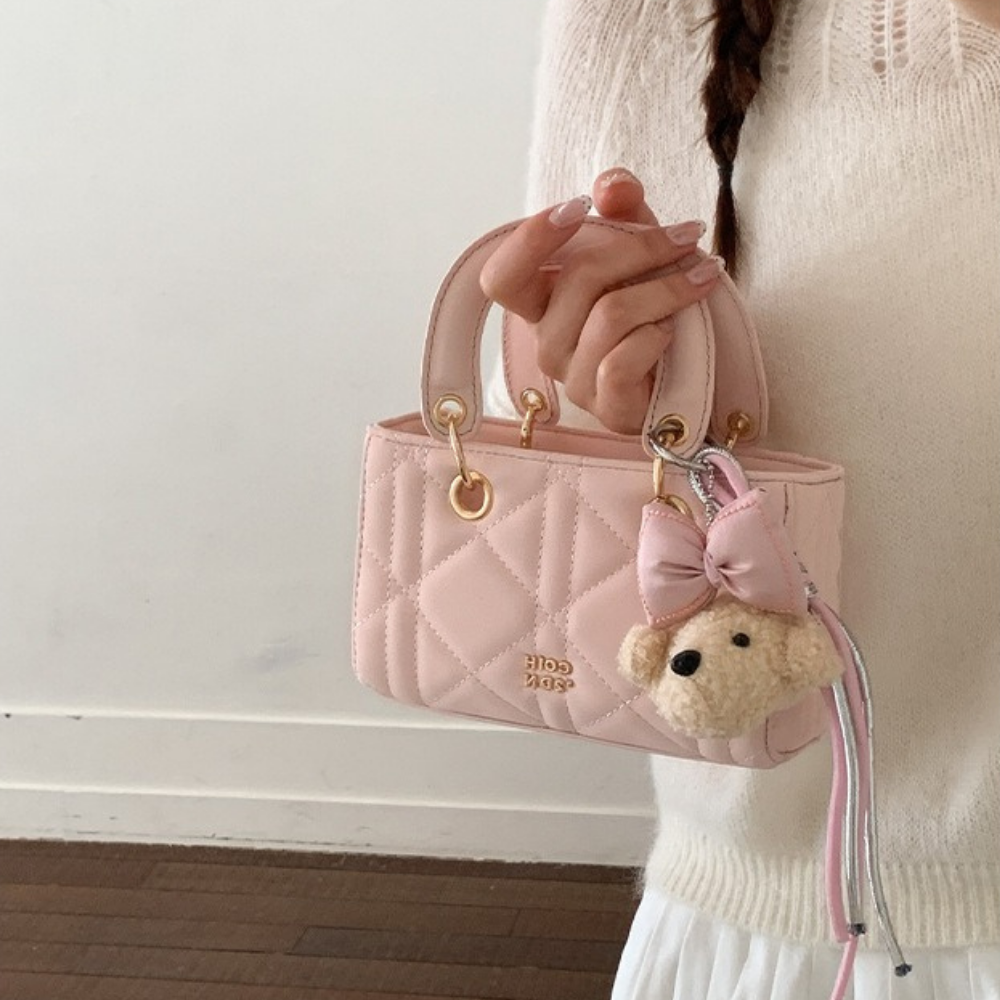 Mabry Quilted Mini Handbag — Sernelle — view 21