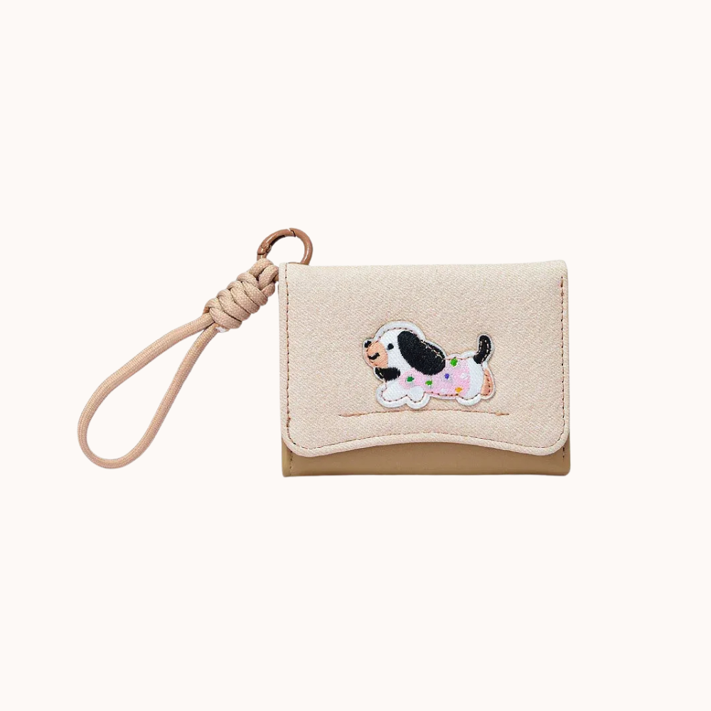 Nell Pup Wallet — Sernelle — view 2
