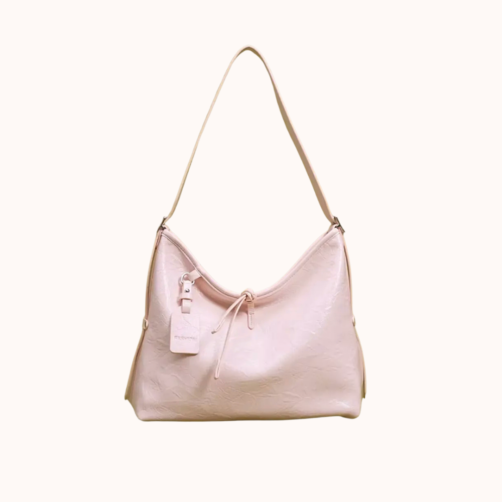 Effie Slouchy Shoulder Bag — Sernelle — view 4