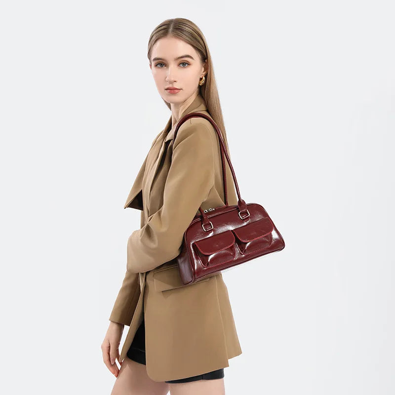 Sibylle Shoulder Bag — Sernelle — view 3