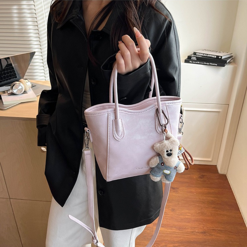 Gemma Mini Tote Bag — Sernelle — view 25