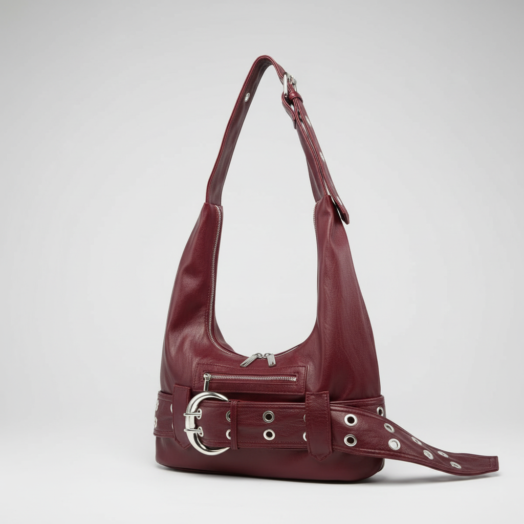 Solveig Shoulder Bag — Sernelle — view 6