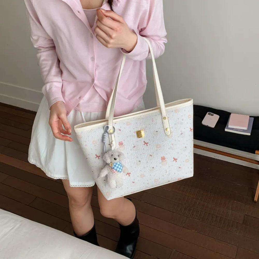 Devon Tote Bag — Sernelle — view 6