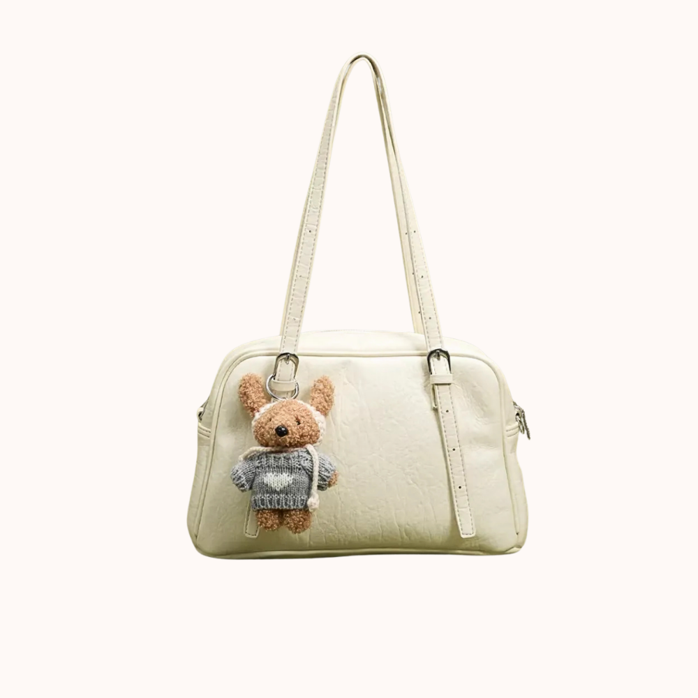 Frankie Shoulder Bag — Sernelle — view 4