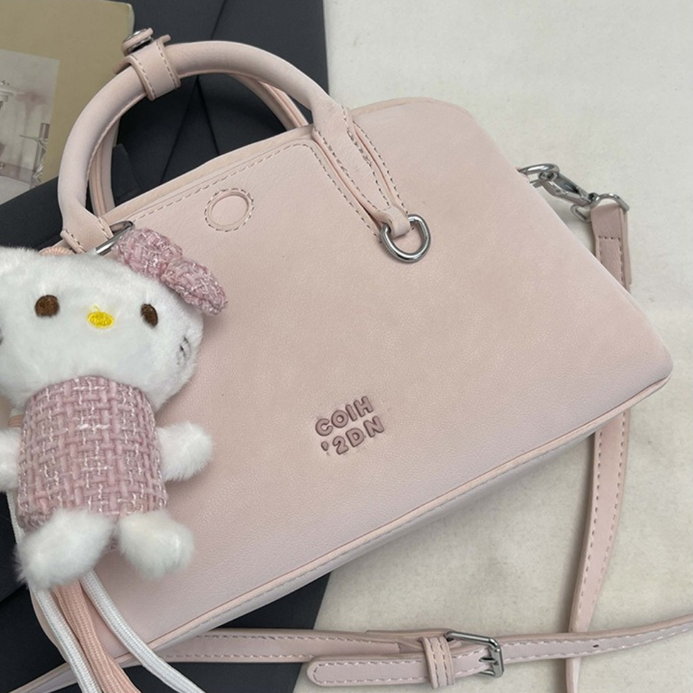Lorena Mini Top Handle Bag — Sernelle — view 9