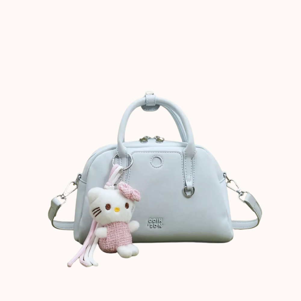 Lorena Mini Top Handle Bag — Sernelle — view 3