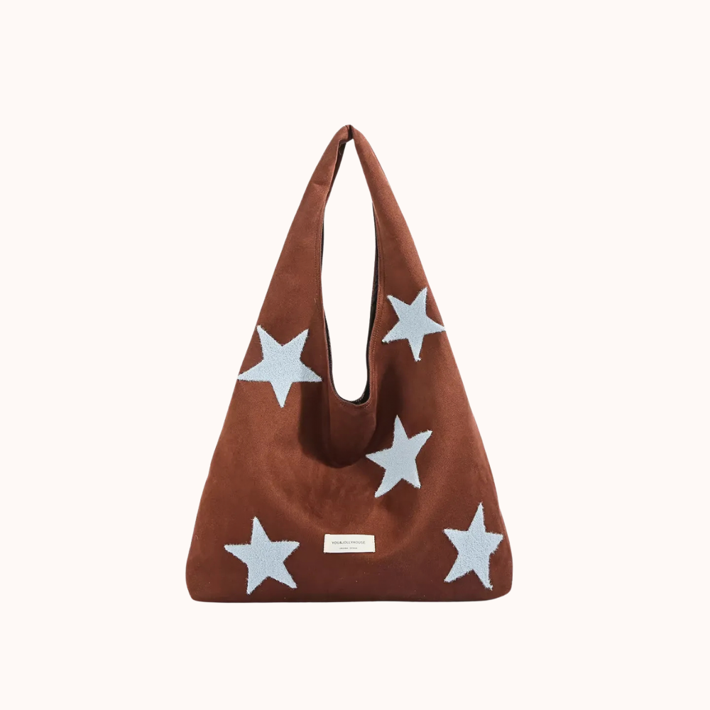 Brielle Minimalist Shoulder Bag — Sernelle — view 9