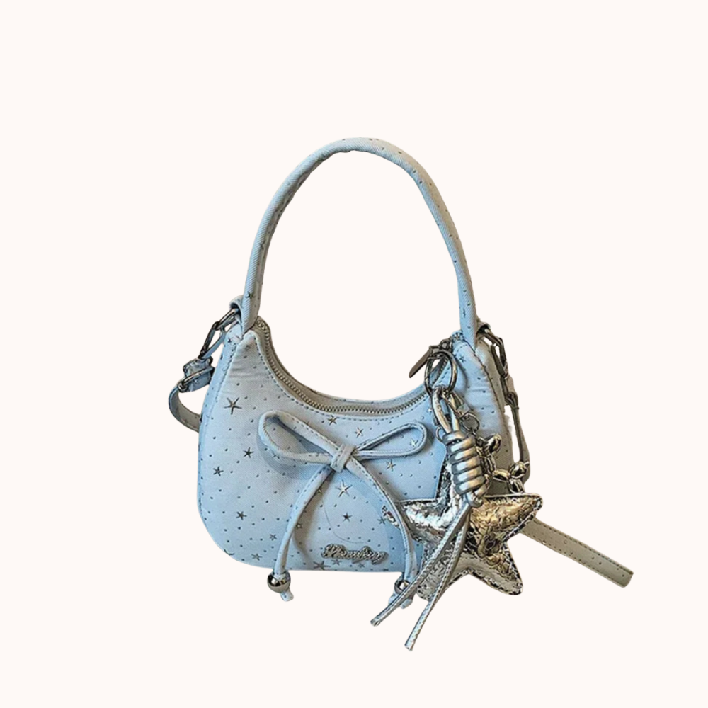 Hallie Mini Shoulder Bag — Sernelle — view 3