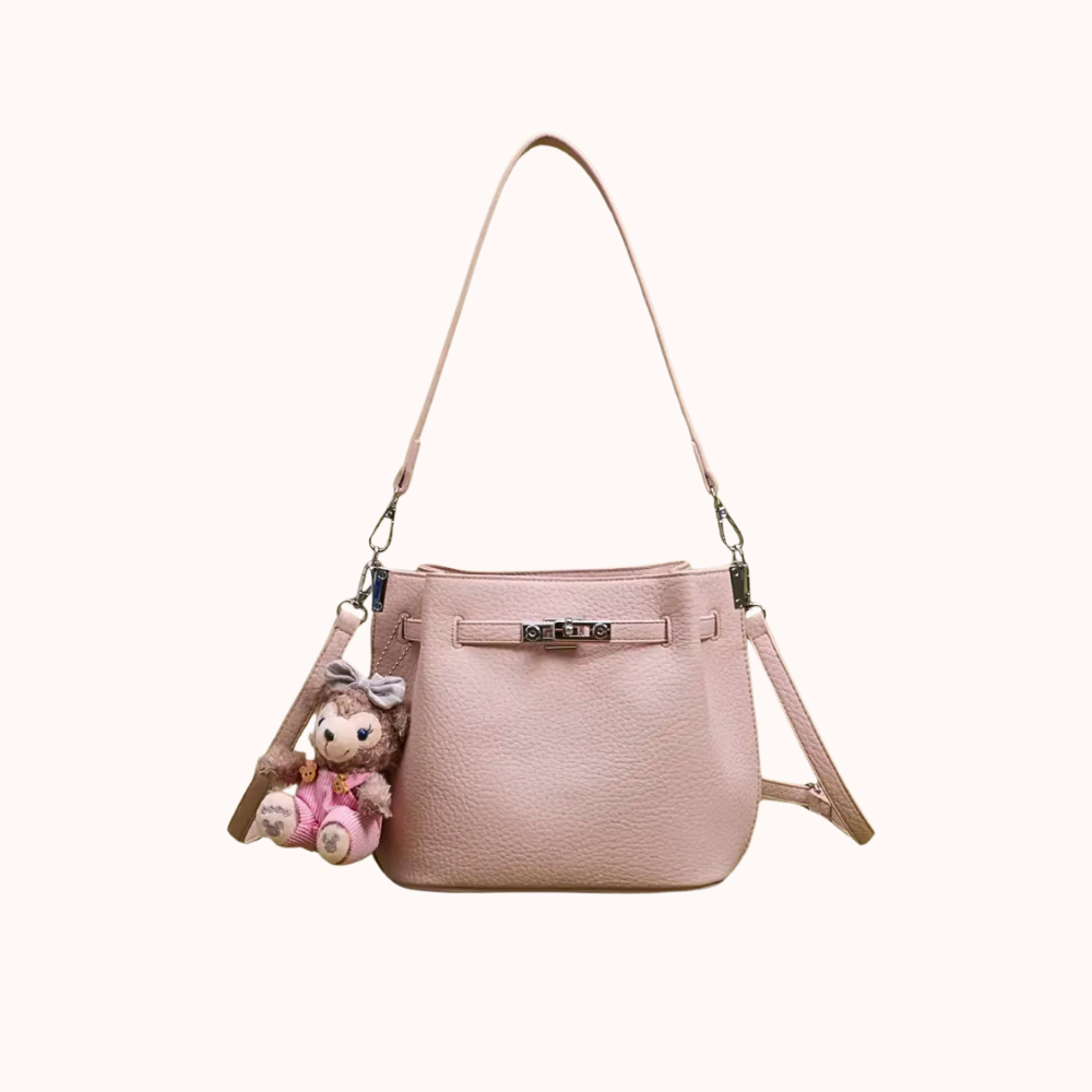 Flora Bucket Bag — Sernelle — view 3