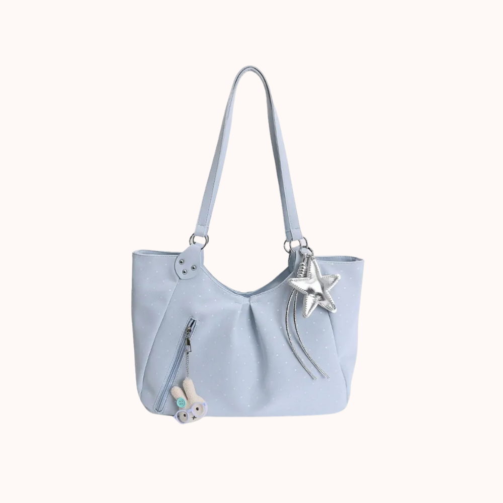 Eloise Shoulder Tote Bag — Sernelle — view 4