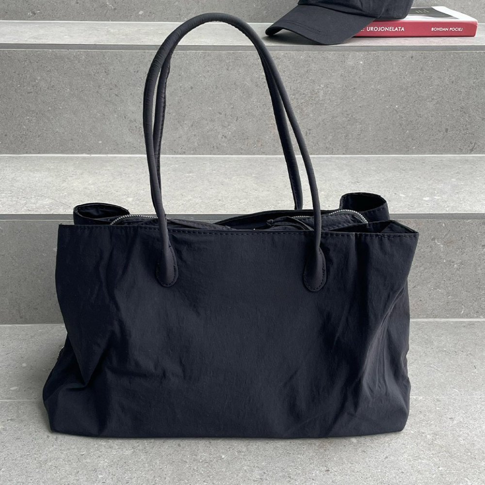 Mireille Shoulder Tote Bag — Sernelle — view 7