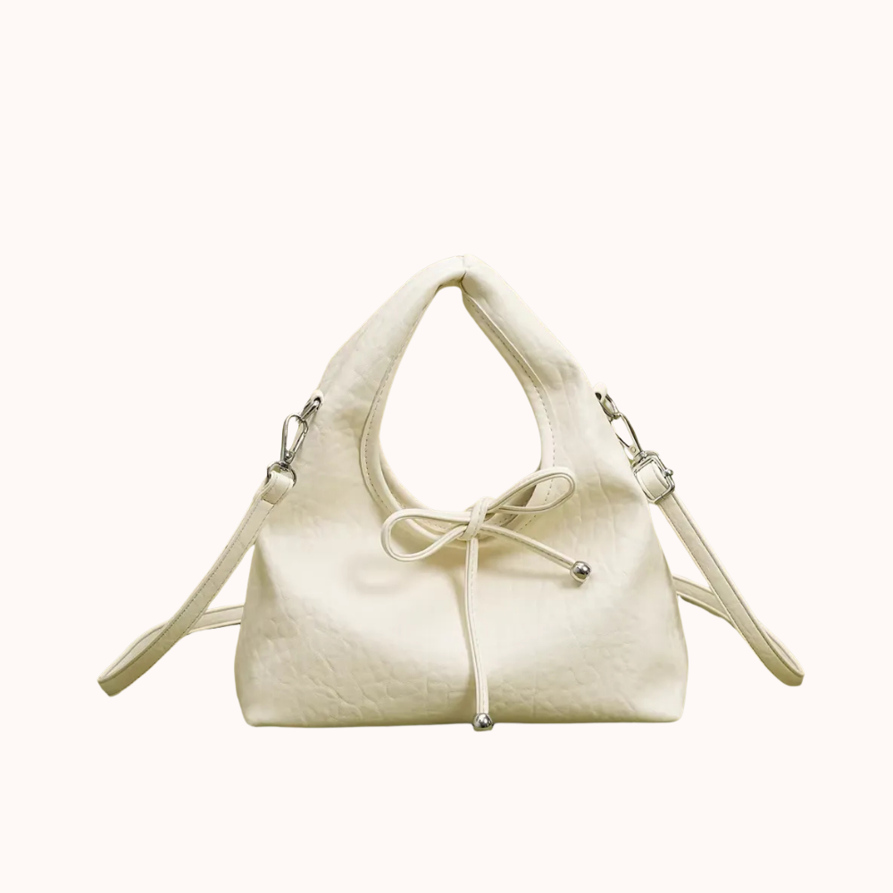 Marielle Mini Drawstring Bag — Sernelle — view 4